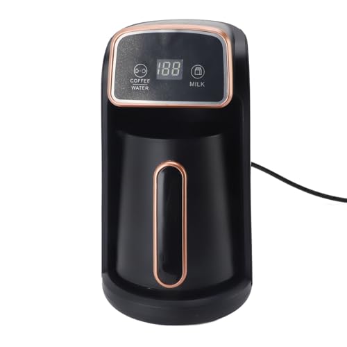 aqxreight Machine à café Efficace de Grande capacité pour la Maison : Cuisine et Maison