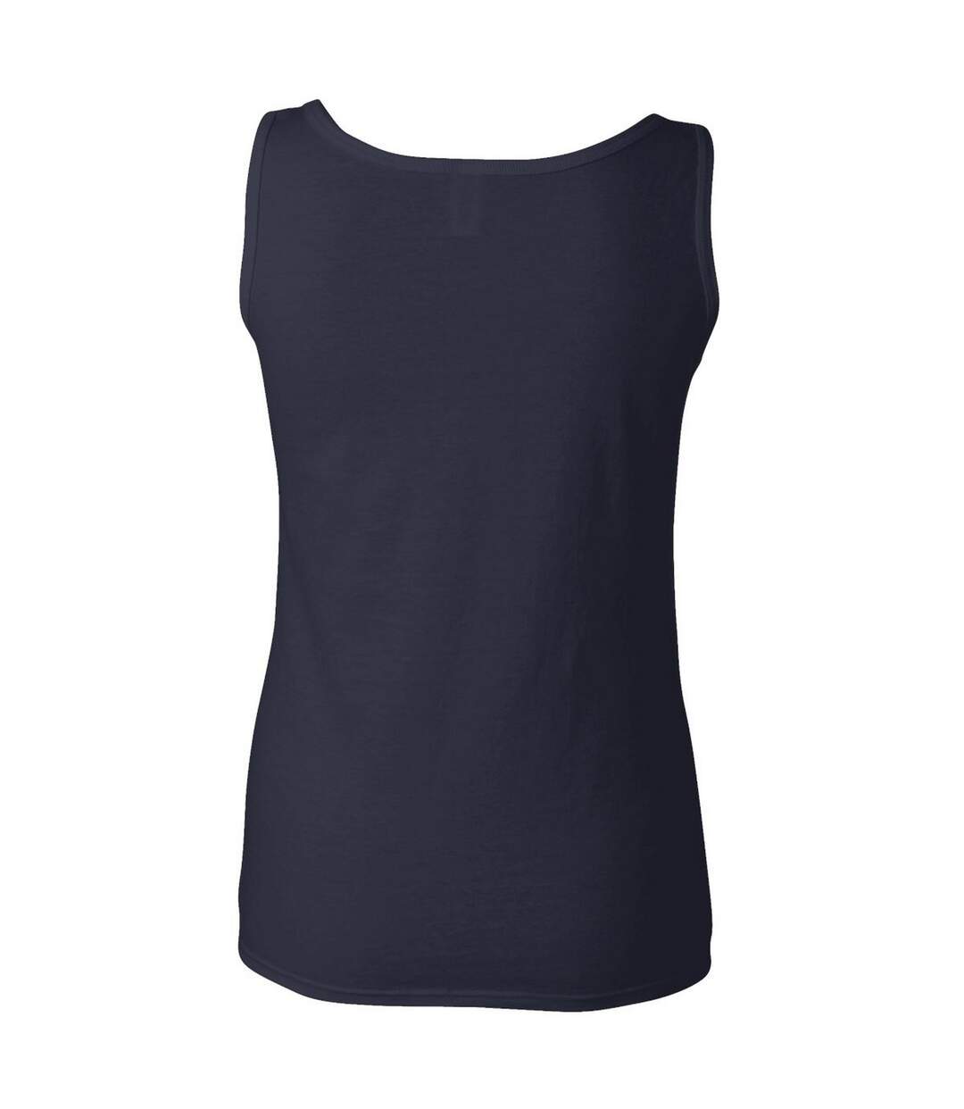 Gildan - Débardeur - Femme (Bleu marine) - UTBC487