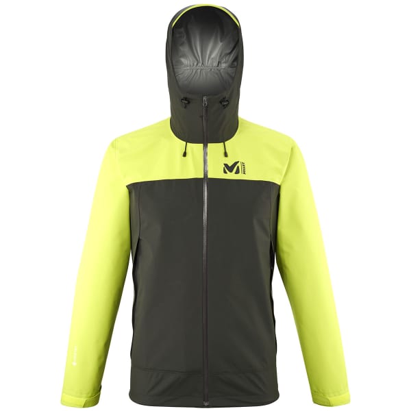 Veste randonnée MILLET MUNGO II GTX 2.5L JKT M DARK GREY/BIRD