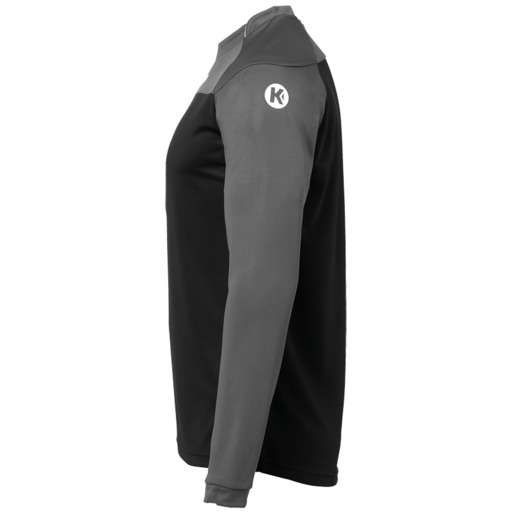 Prime Longsleeve Preto/antracite Kempa