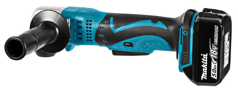 Makita DDA351RTJ 18V Li-ion accu haakse boormachine set (2x 5.0Ah) in Mbox