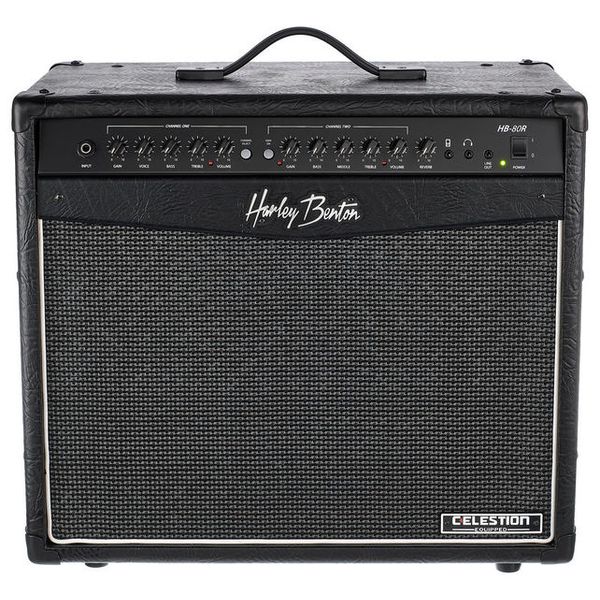 Harley Benton SC-450 CB Classic Serie Bundle