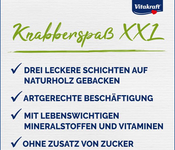 Vitakraft® Nagersnack Kräcker® Original