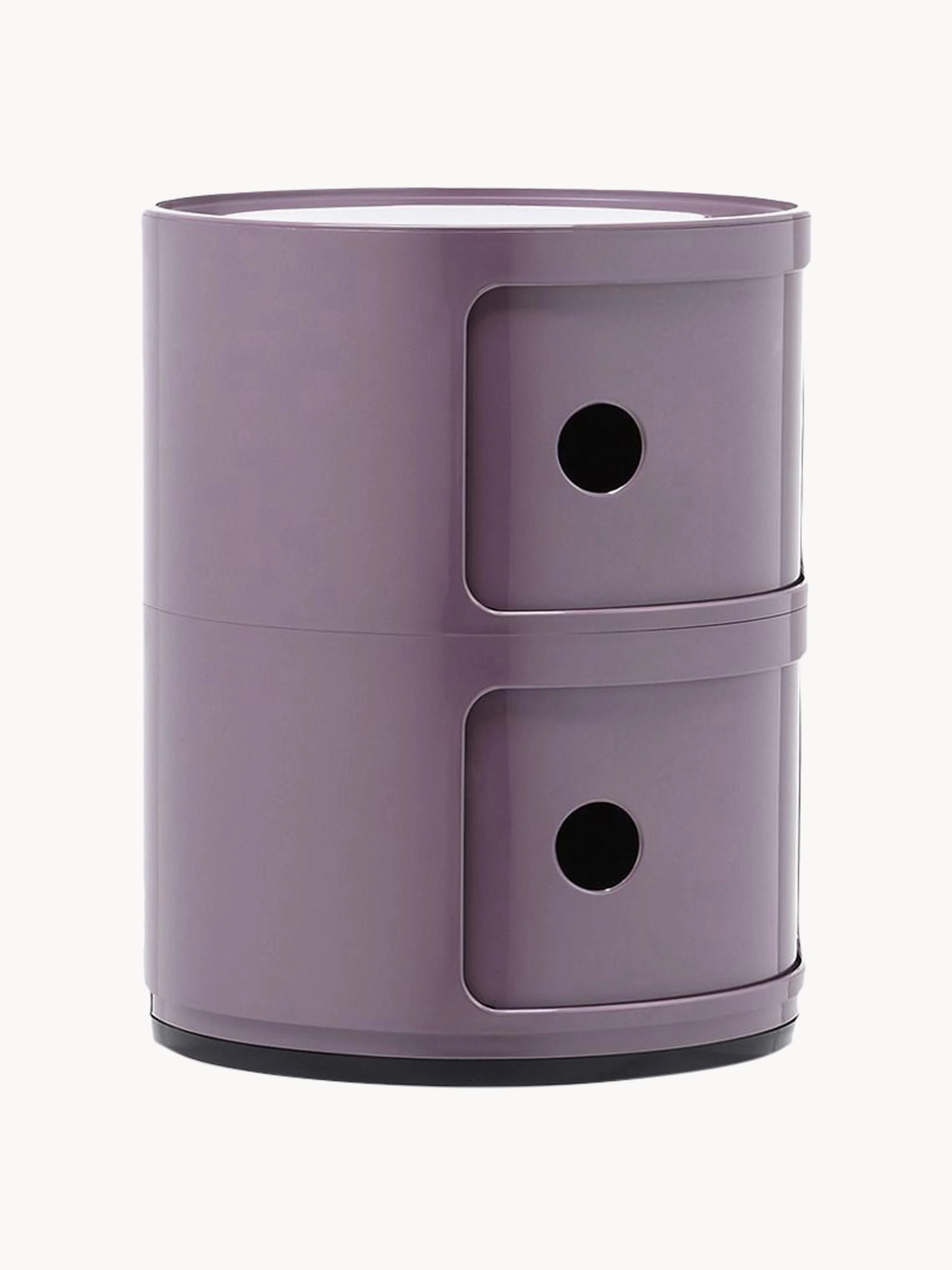 Design container Componibili, 2 modules, H 40 cm