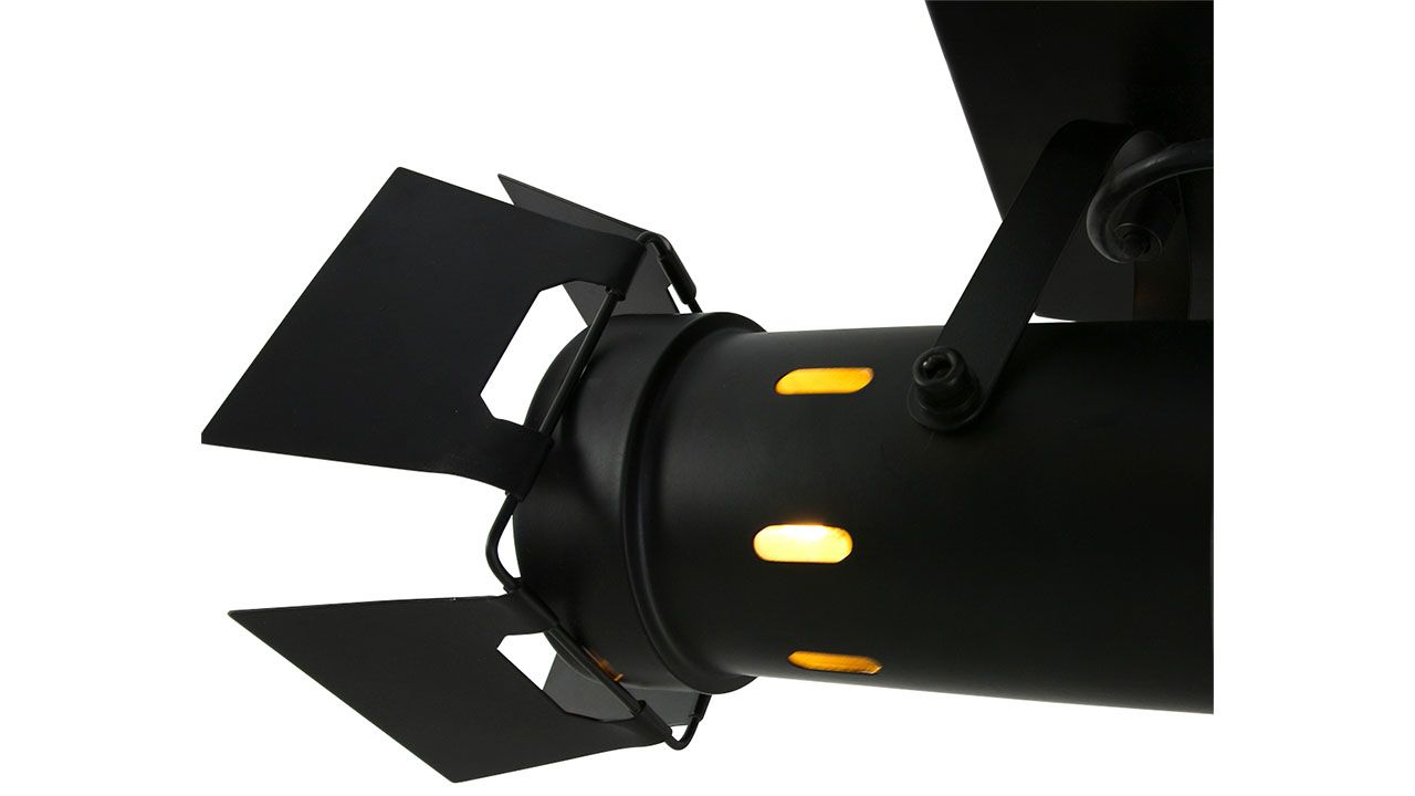 Plafondlamp 7997ZW Mexlite B33 x D25 cm