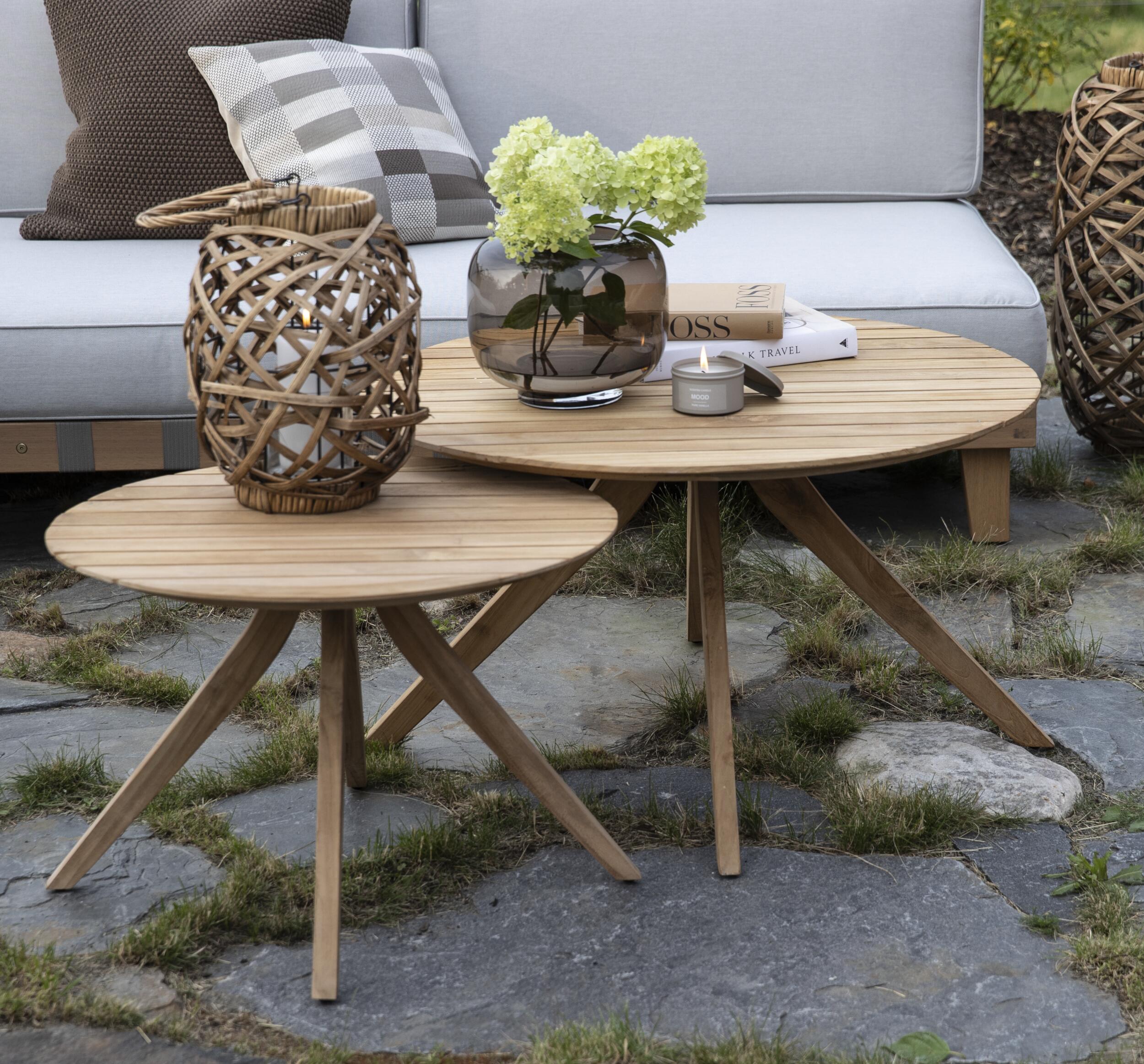 Drasil Loungebord 81 x 45 cm