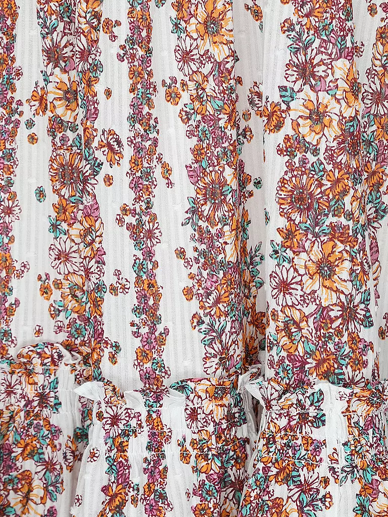 POUPETTE ST. BARTH Minikleid ARIA lila