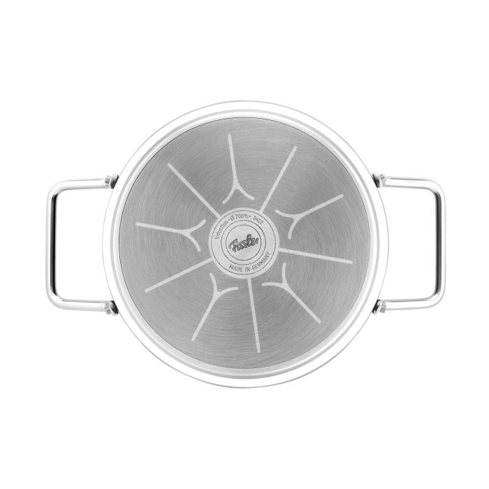 Fissler Adamant® Kochtopf 20 cm mit Metalldeckel