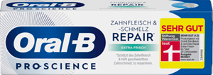 Oral-B Zahnpasta Repair Zahnfleisch & -schmelz extra frisch, 75 ml
