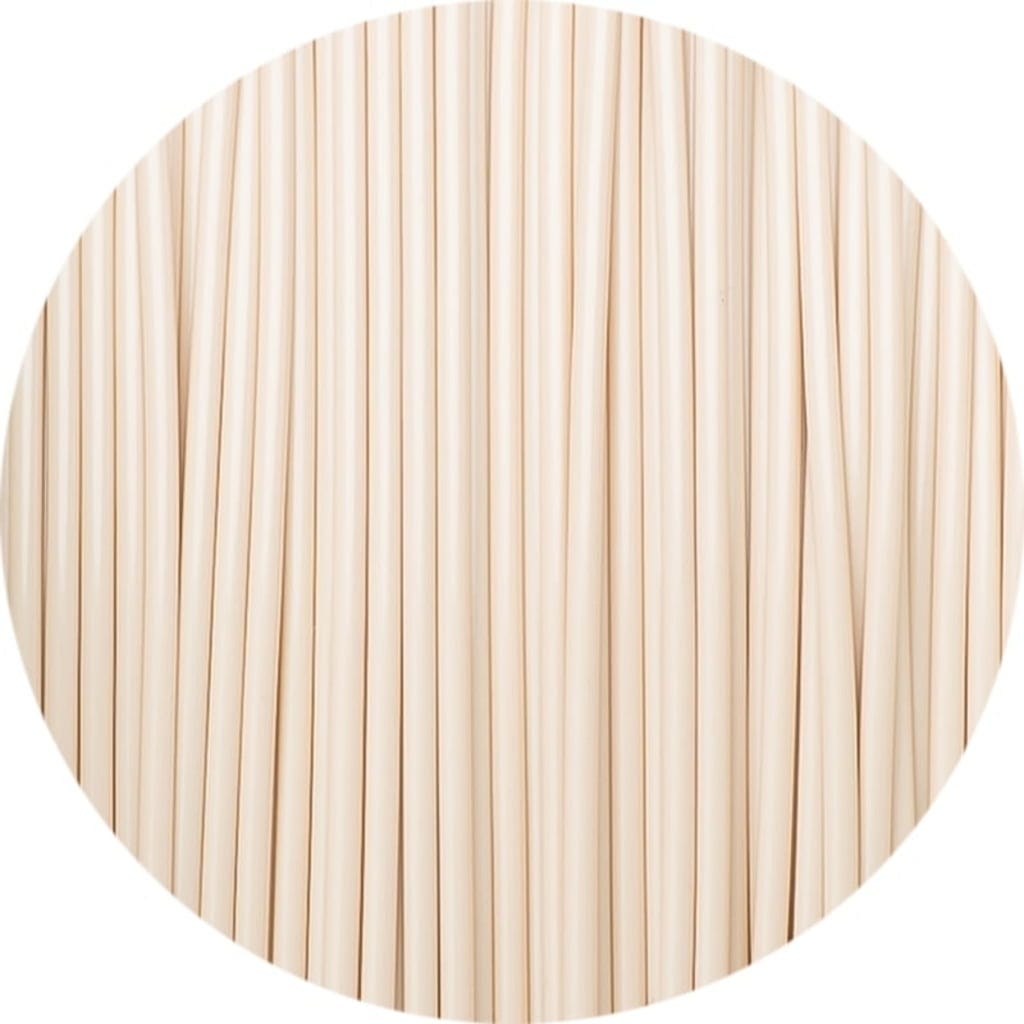 Fiberlogy  ABS Beige, 1,75 mm (850 g)    Langlebiges Filament mit hoher Härte in Beige