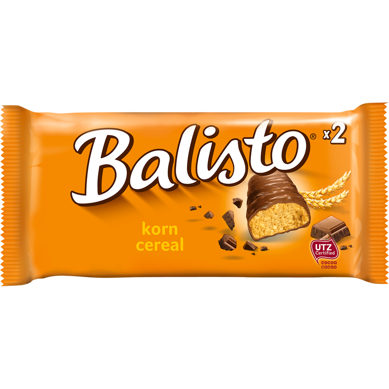 Balisto Korn, 37 g, 20 Stück