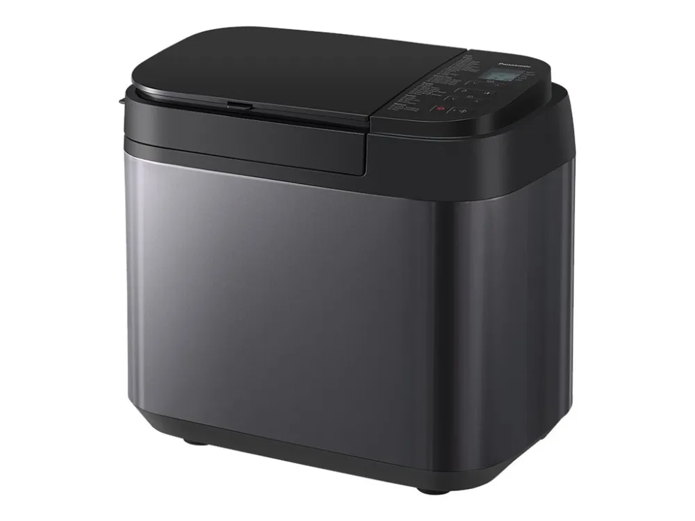 Panasonic SD-YR2540 - Brødmaskine - 550 W - akryl grå