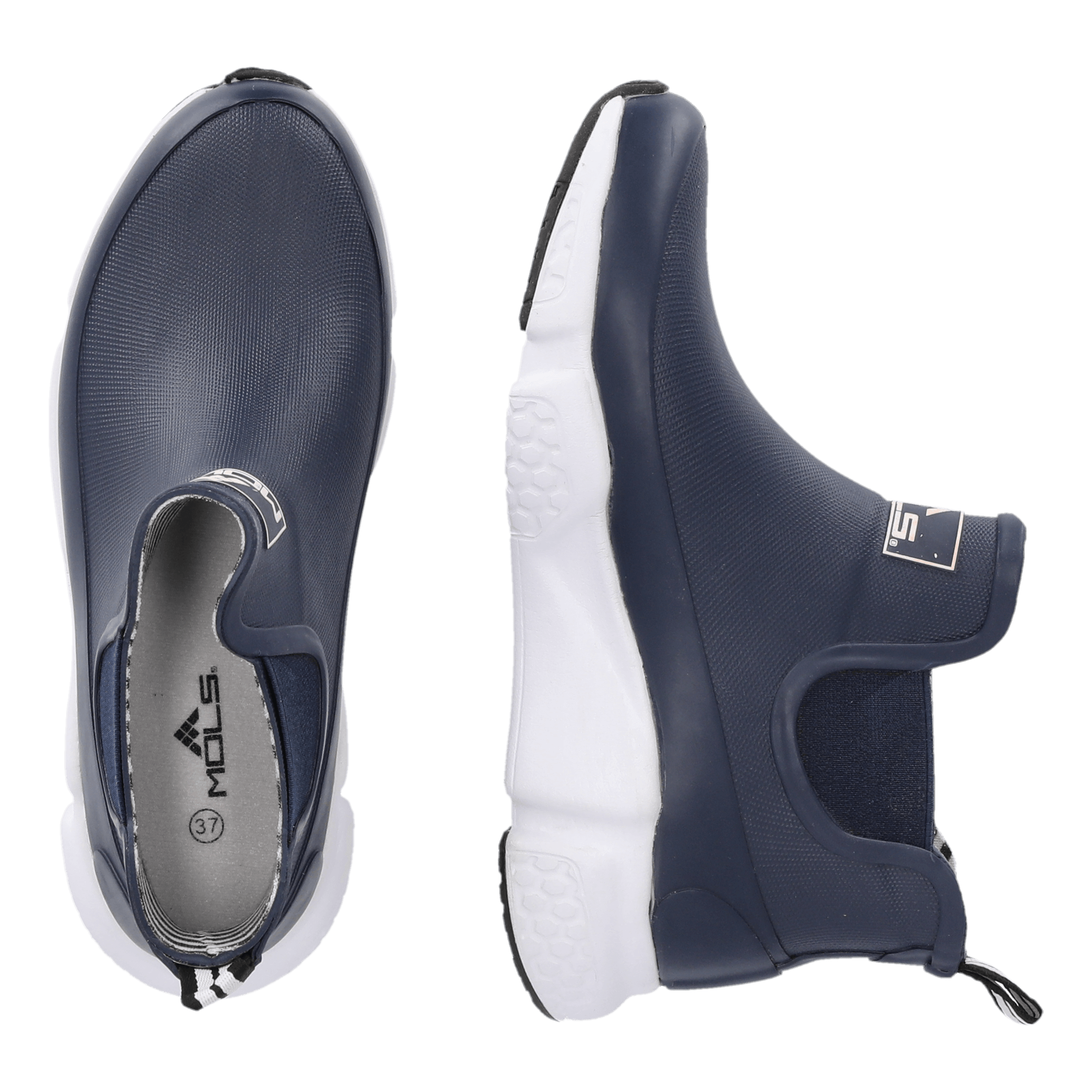 MOLS Hauglanda Rubber Boot - low cut - Støvler