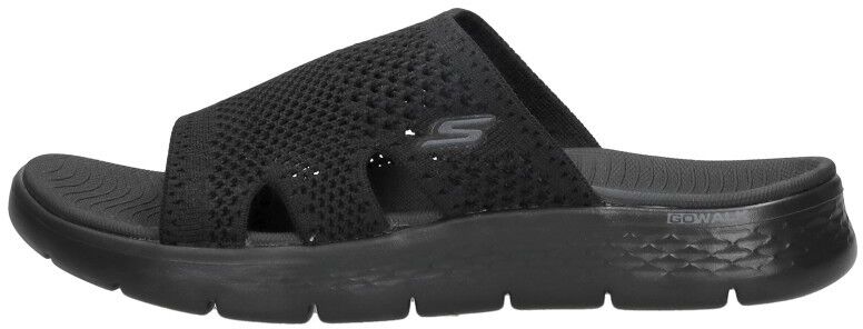 Skechers Go Walk Flex Sandal - Elation zwart