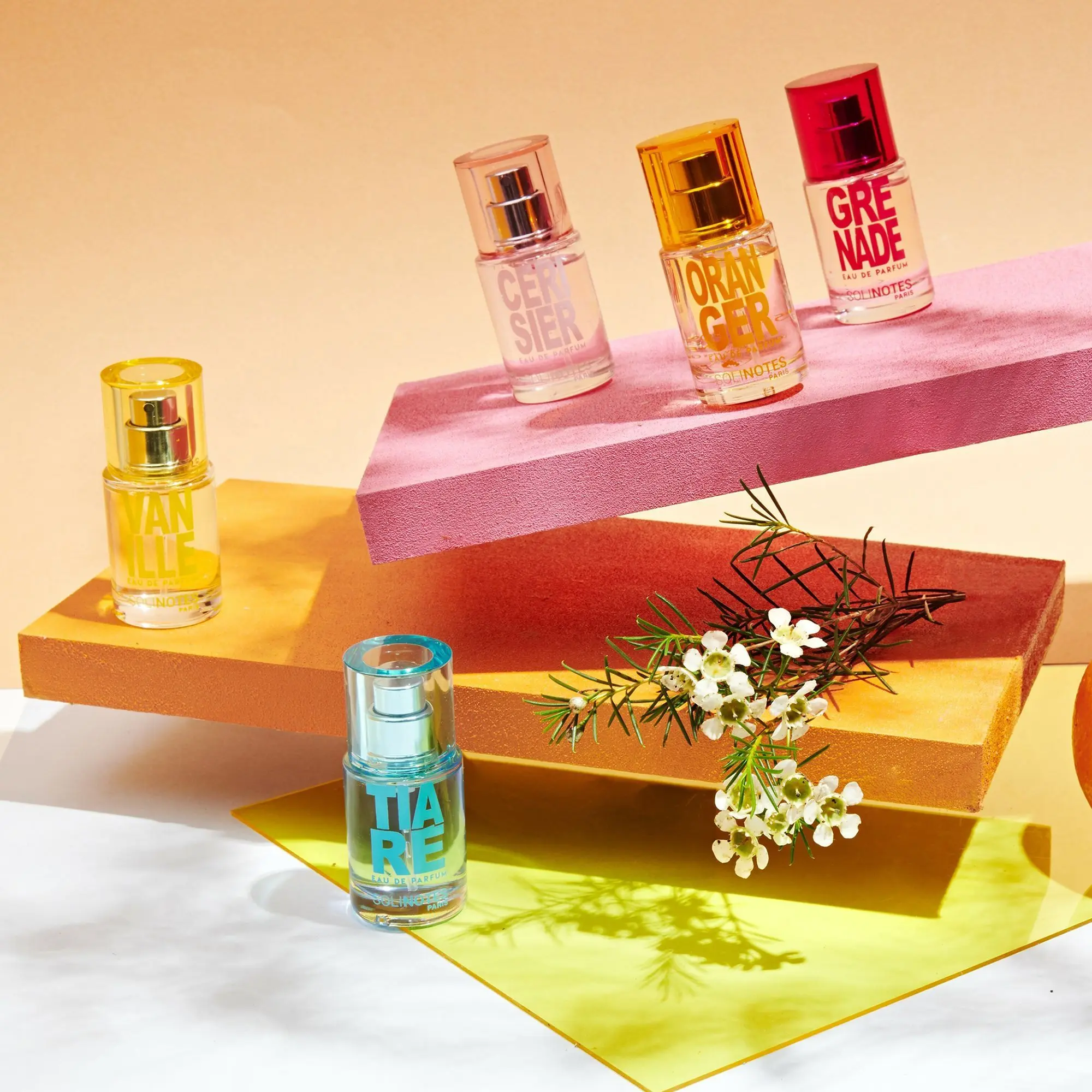Solinotes - GRENADE Eau de parfum Eau de Parfum- Eau de parfum