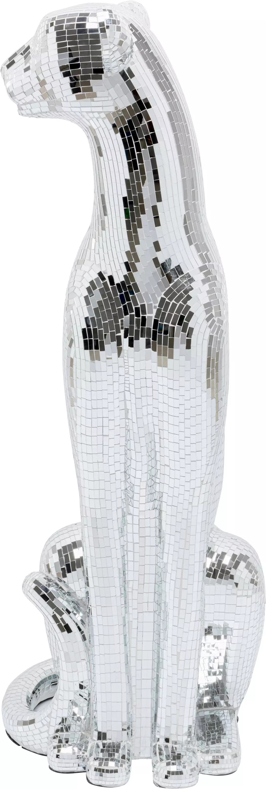 Deko-Figur Welcome Panther 39252