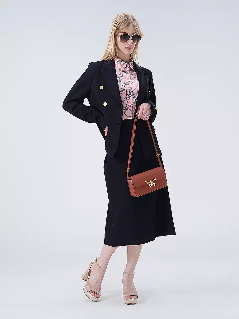 TOMMY HILFIGER Rock  dunkelblau