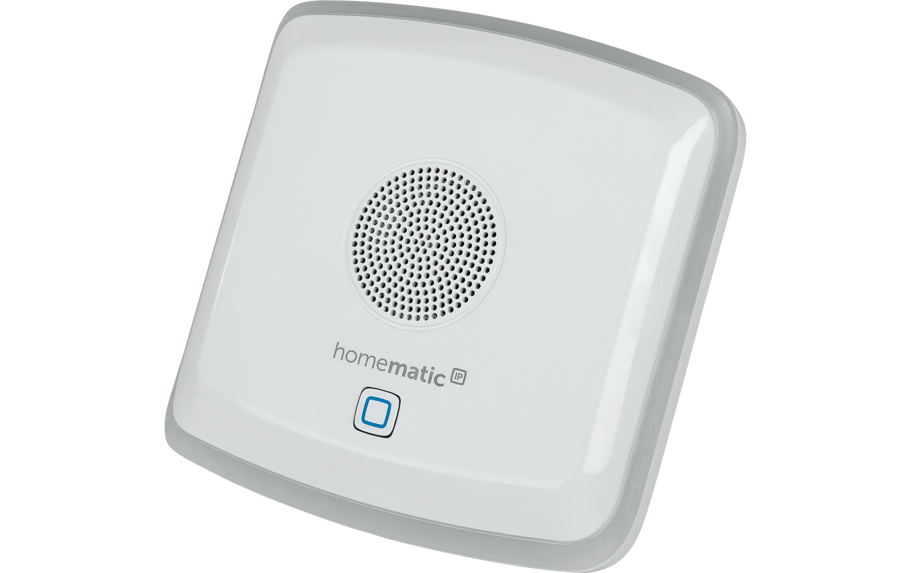 Kombisignalgeber HmIP-MP3PSmarter Gong