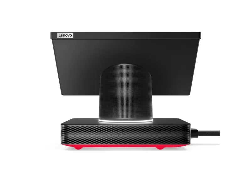 Lenovo ThinkSmart Hub 11H1 - Alt-i-én Core i5 8365U / op til 4.1 GHz - vPro - RAM 8 GB - SSD 128 GB - NVMe - UHD Graphics - Gigabit Ethernet - Win 10 IoT Enterprise CBB 64-bit - skærm: LED 10.1