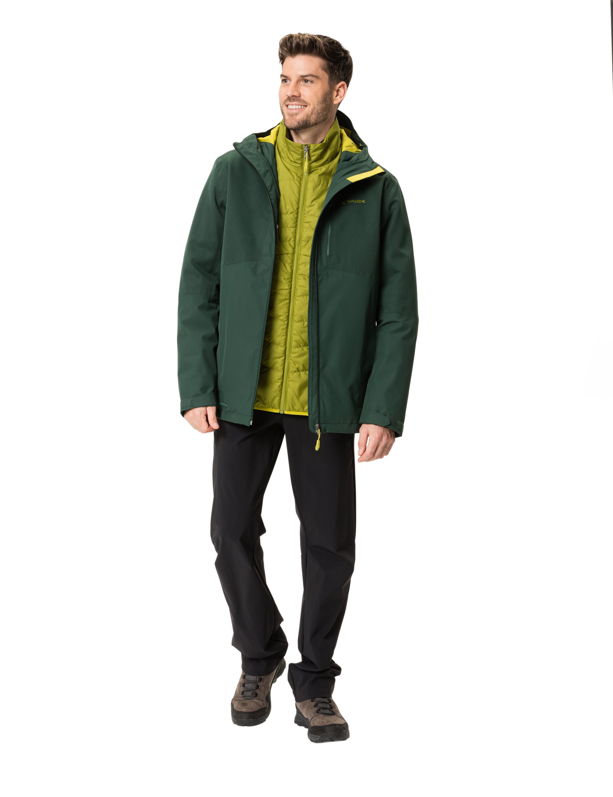 Vaude Me Miskanti 3in1 Jacket II