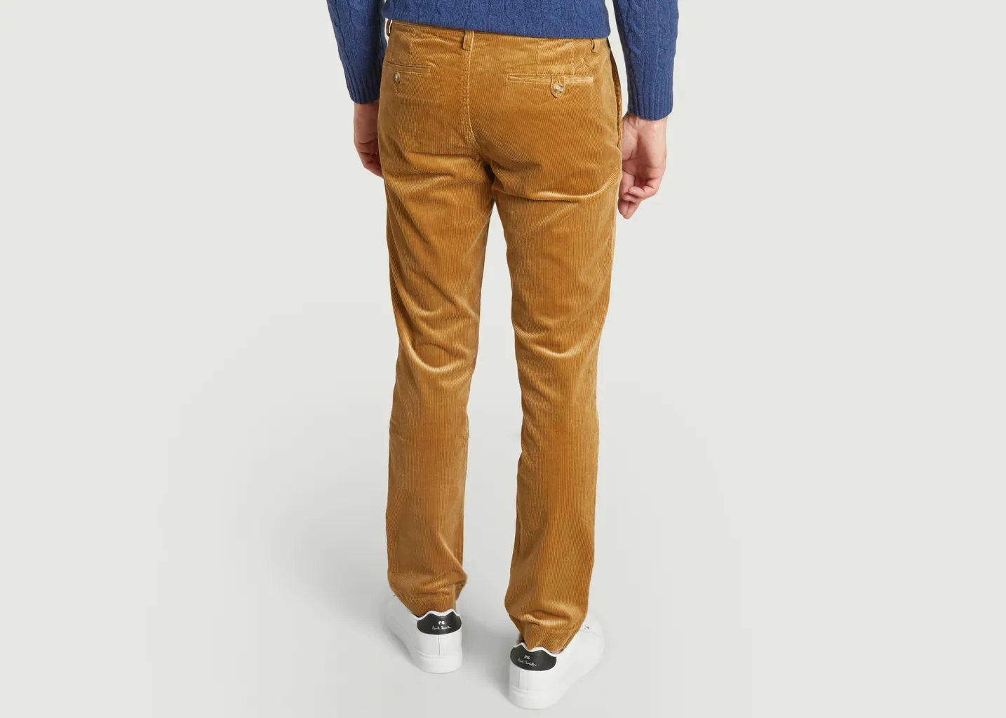 Pantalon slim en velours côtelé Polo Ralph Lauren