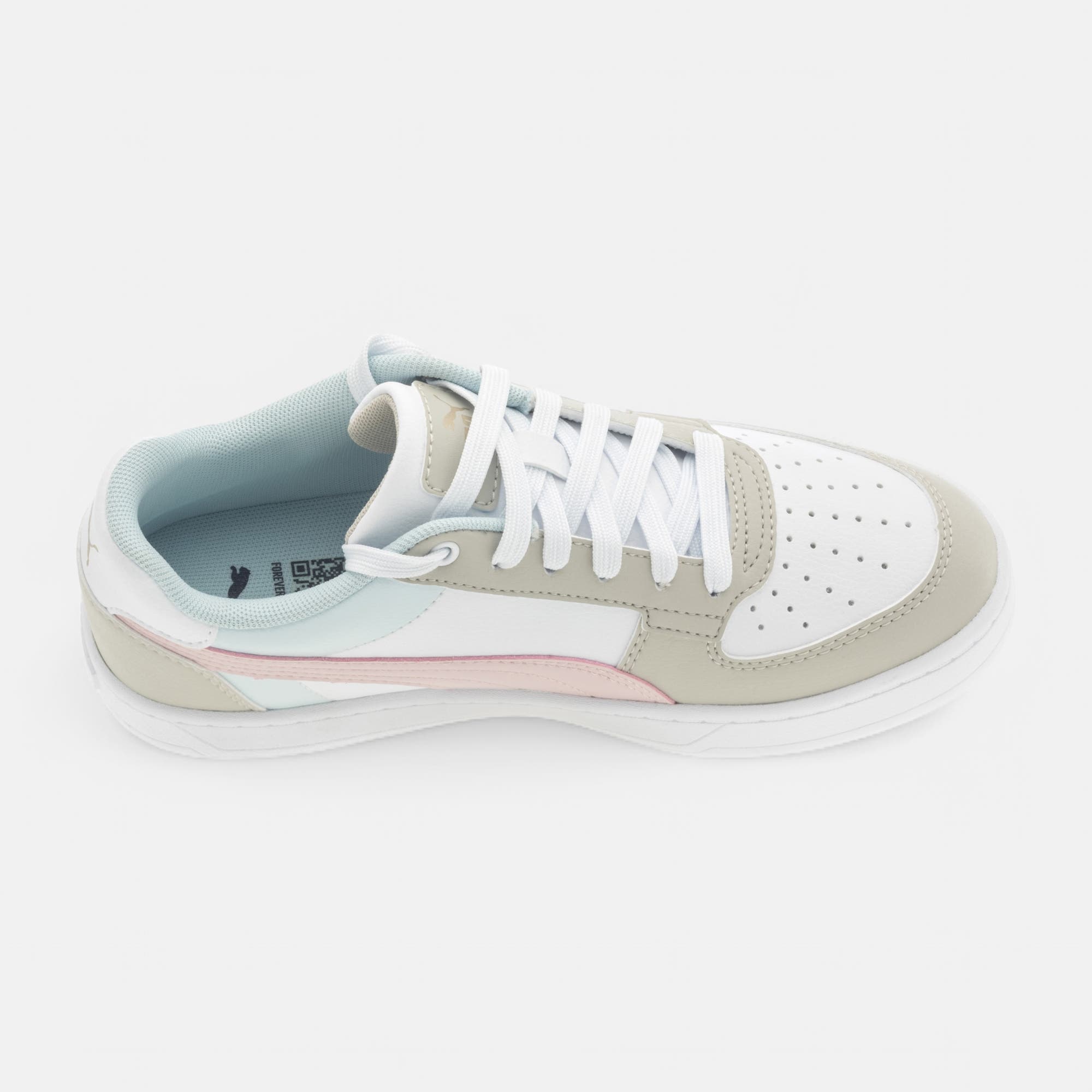 Sneakers Fille blanc