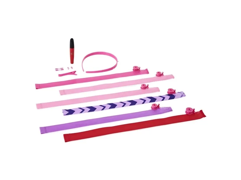 Cool Maker Hollywood Hair Styling Pack