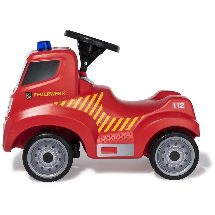 rolly®toys Ferbedo Truck Feuerwehr