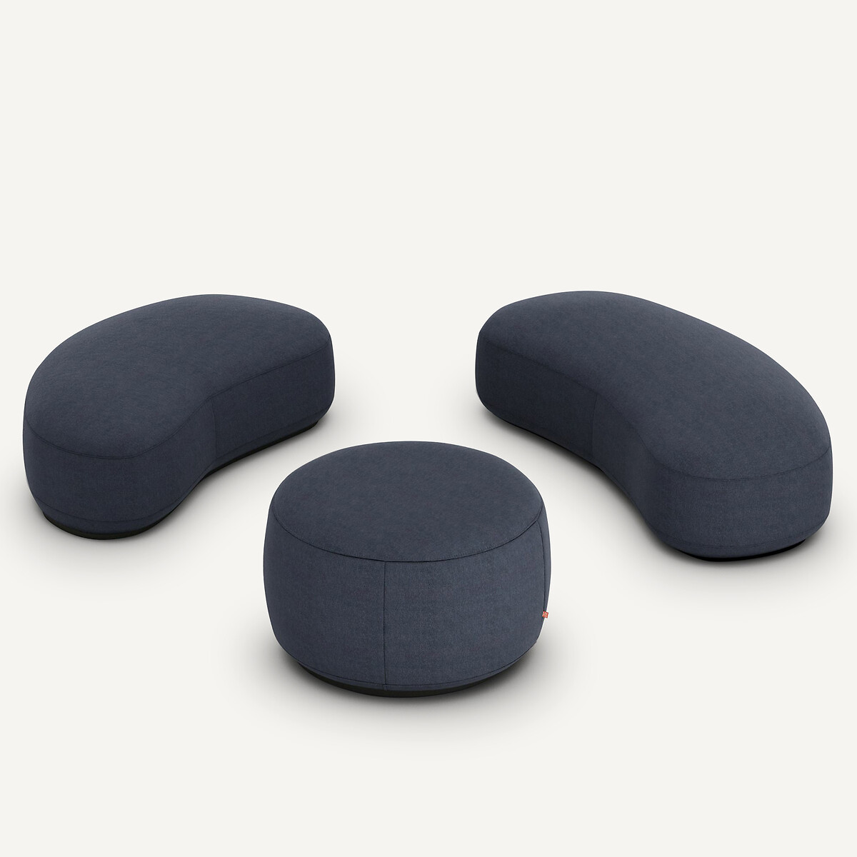 AM.PM<br>Puf em mêlee boucle, Rosebury