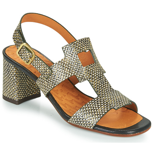 Chie Mihara - LUSCA Negro / Beige