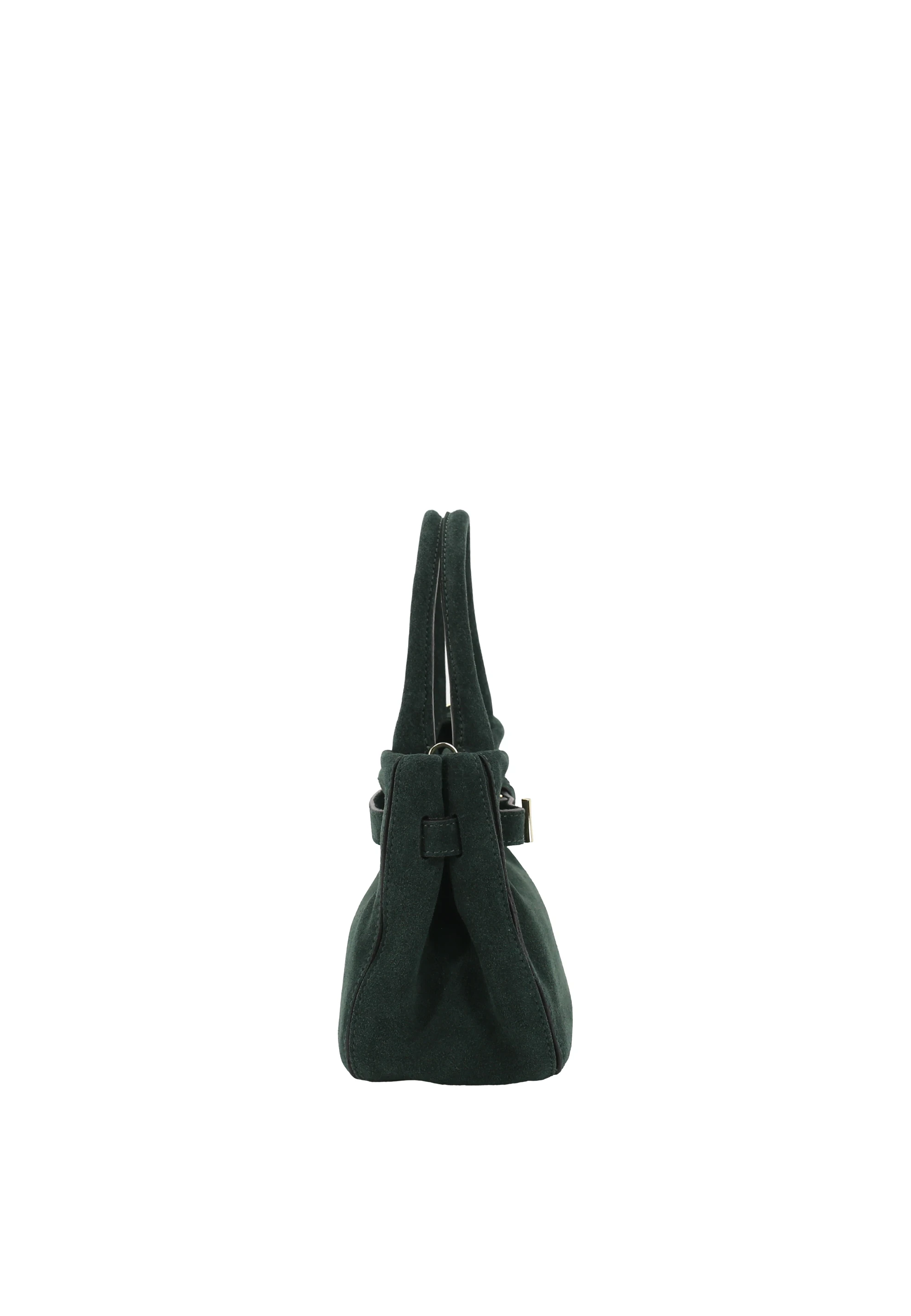 handbag JILL Leather Suede Standard