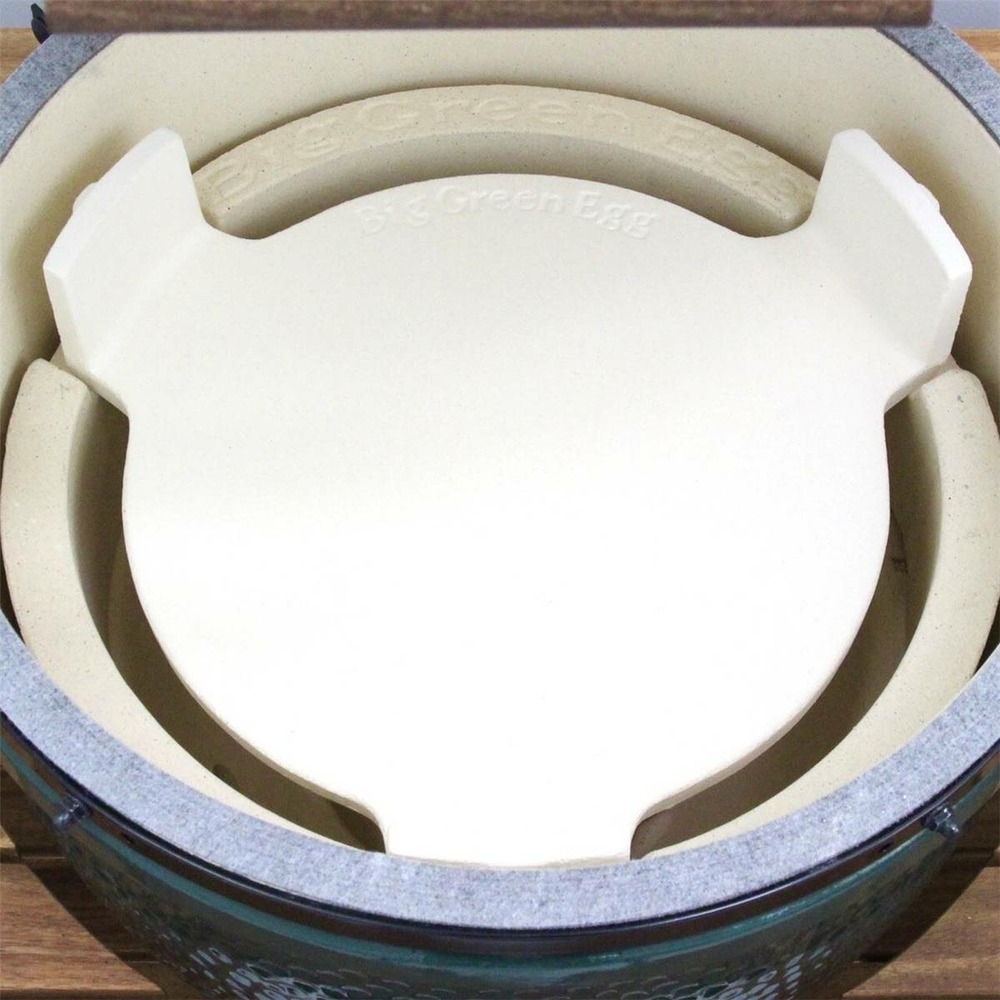 BIG GREEN EGG - Conveggtor pour Big Green Egg Large