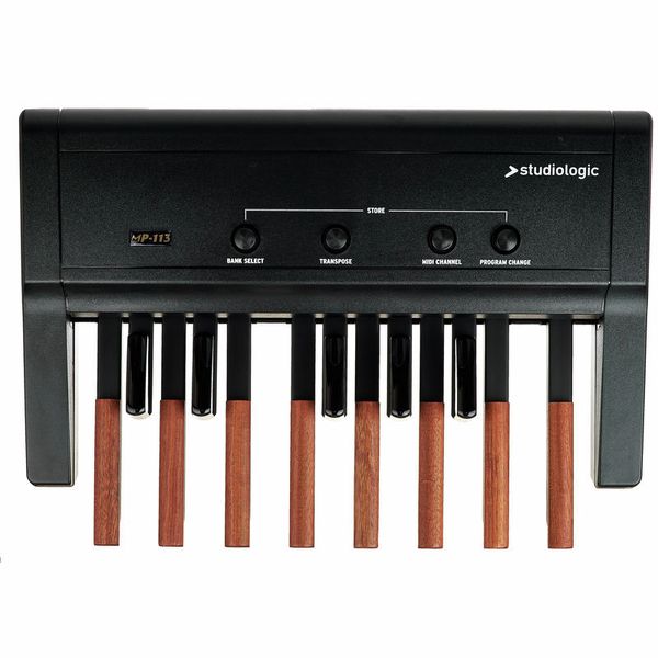 Studiologic MP-113 MIDI Basspedal