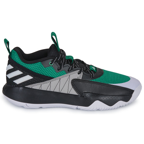 adidas Performance - DAME CERTIFIED Negro / Verde