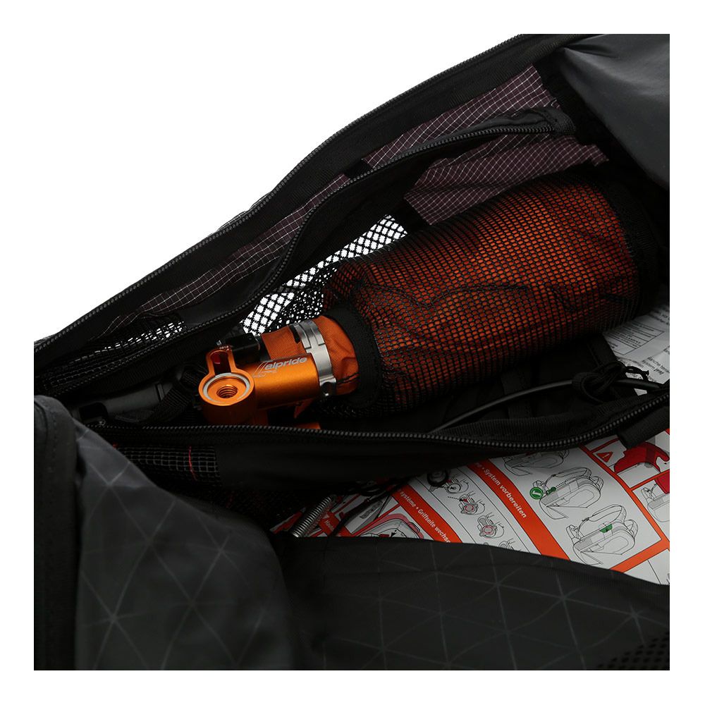 Black Diamond JETFORCE UL - Sac airbag black