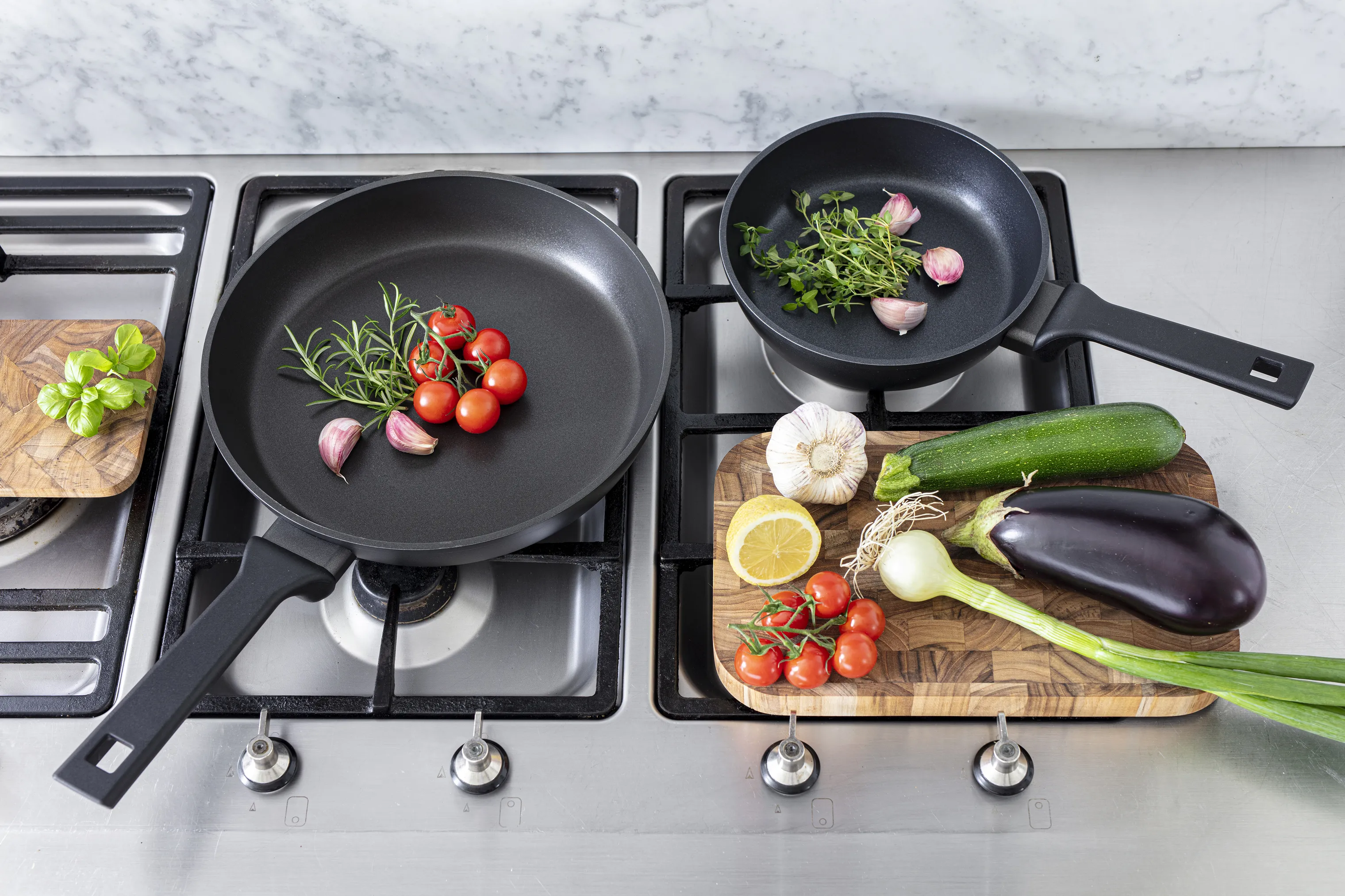 Cook & Baker Stegepande