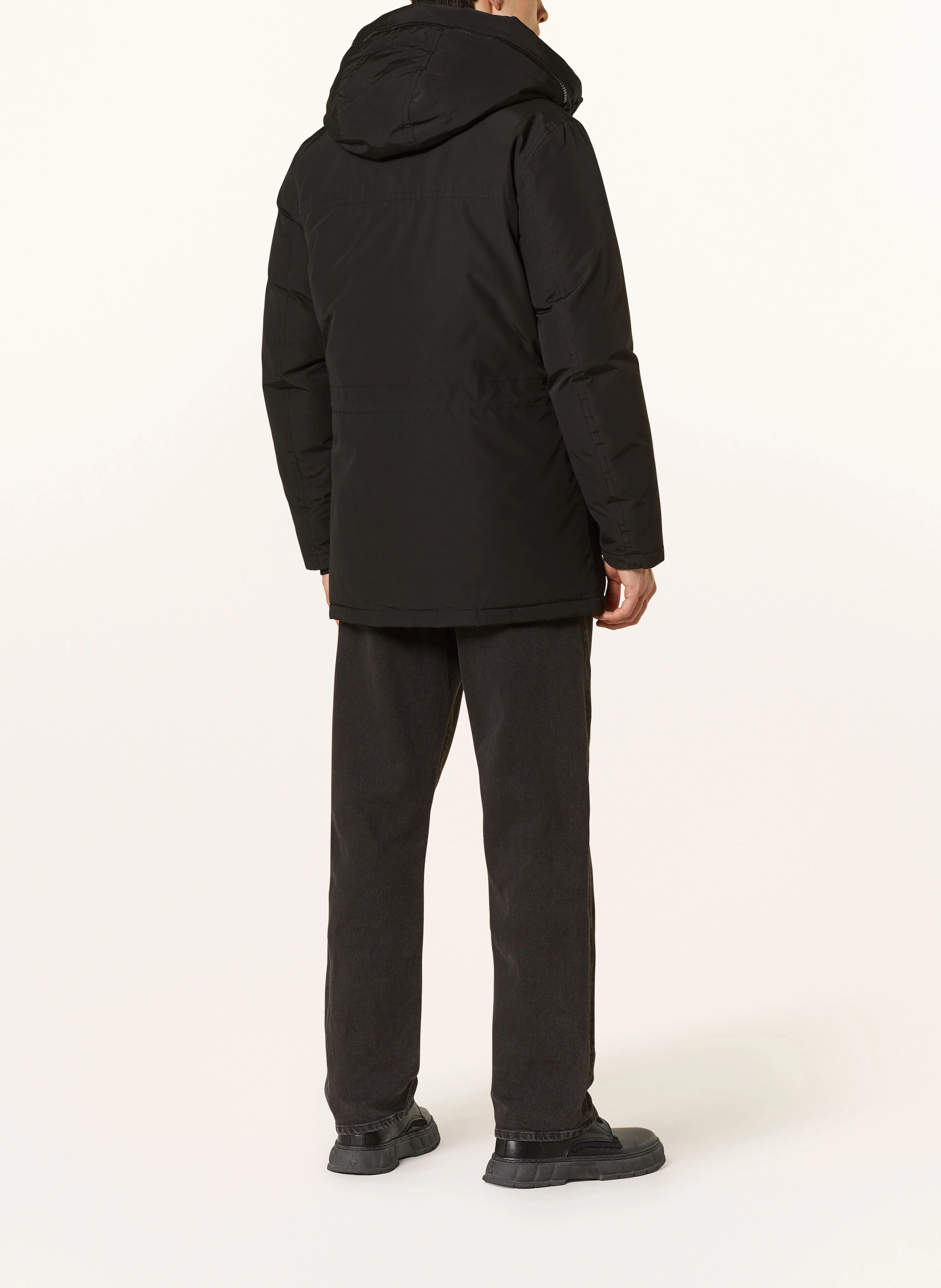 WOOLRICH Daunenparka RAMAR ARCTIC