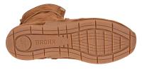 Sneakers Bronx 47639 brun Brun