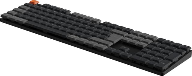 Keychron K5v2 trådløst tastatur