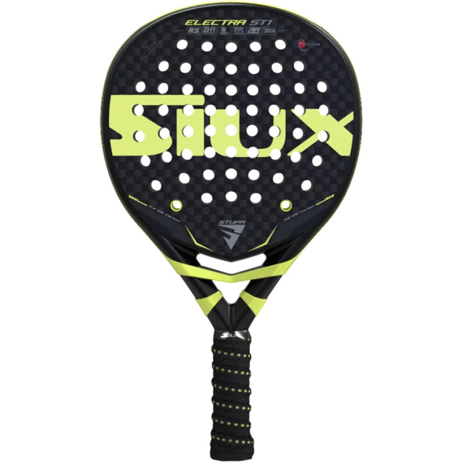Siux Ellectra ST1 Tweedekans