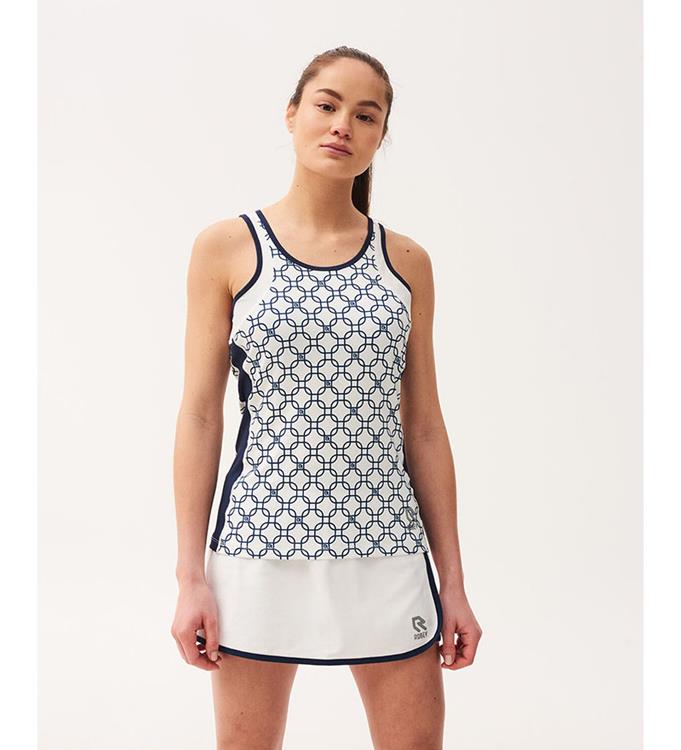 Robey Women Tennis Dropshot Singlet