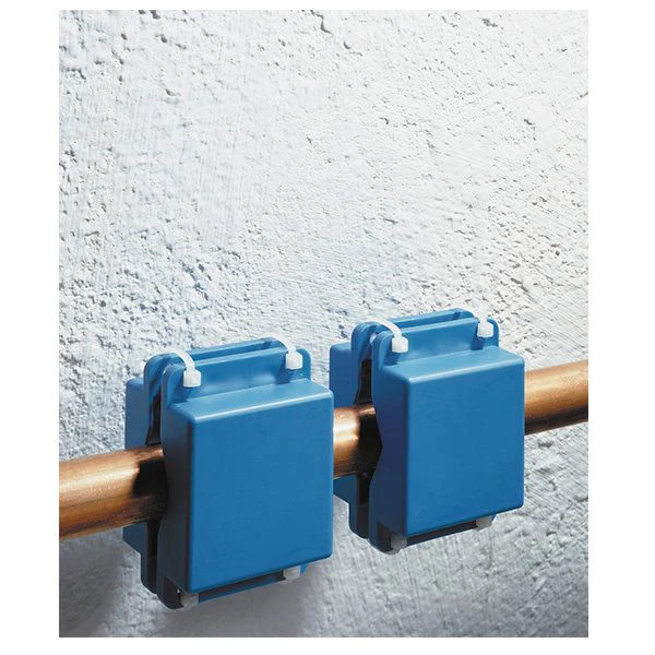 Set 2 aimants anti-calcaire pour tuyauterie Wenko by Maximex