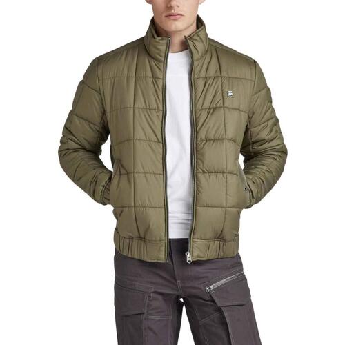 G-Star Raw - Meefic quilted jkt Namic Verde