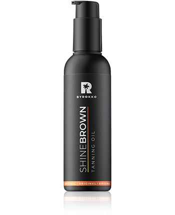 BYROKKO Sun Care Shine Brown Oil 150ml
