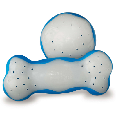 All for Paws AFP Hundespielzeug Chill Out Eisball M