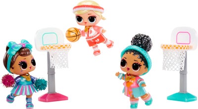 L.O.L. Surprise! All-Star Sports Minidukke Blandet