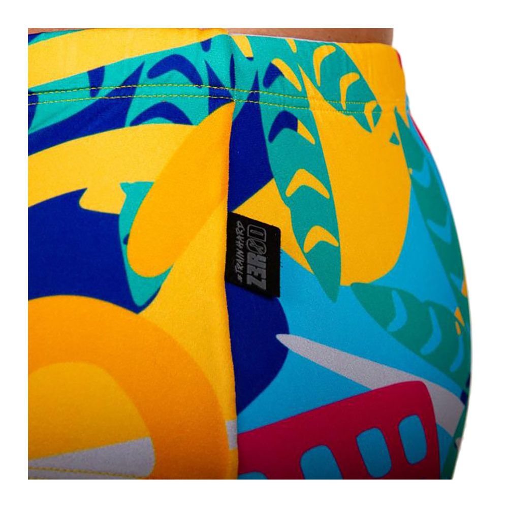 Z3rod TRUNKS - Boxer de bain Homme expressive resort