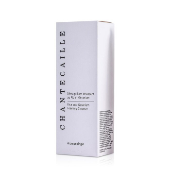 Chantecaille Chantecaille Rice & Geranium Espumaing Tônico de limpeza 70ml/2.3oz