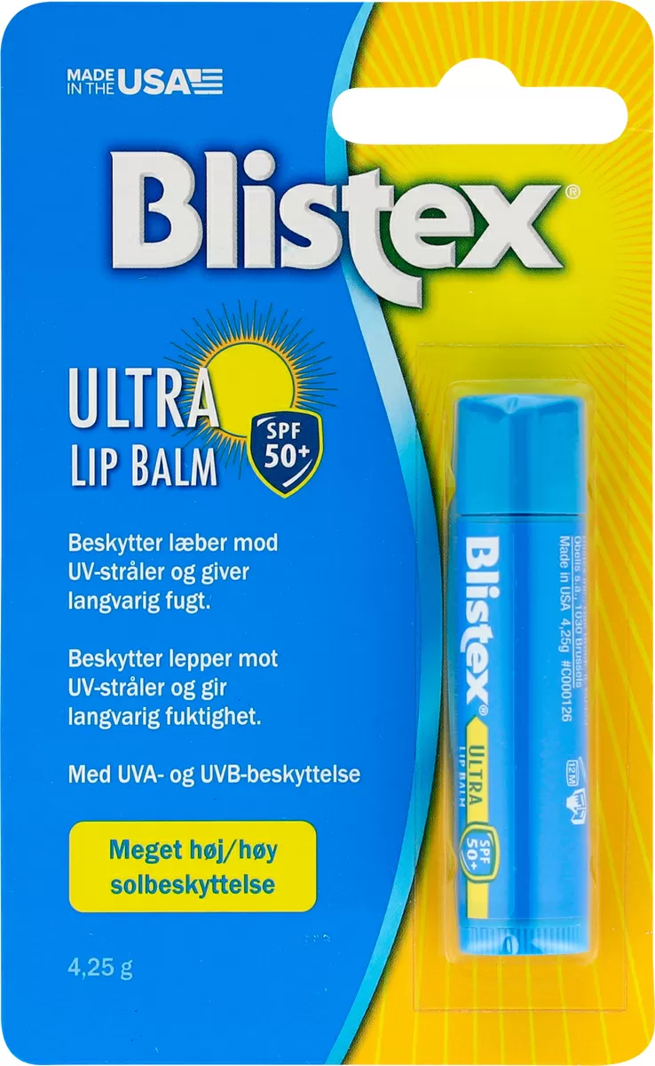 Blistex Ultra 50  - 4,25 g.