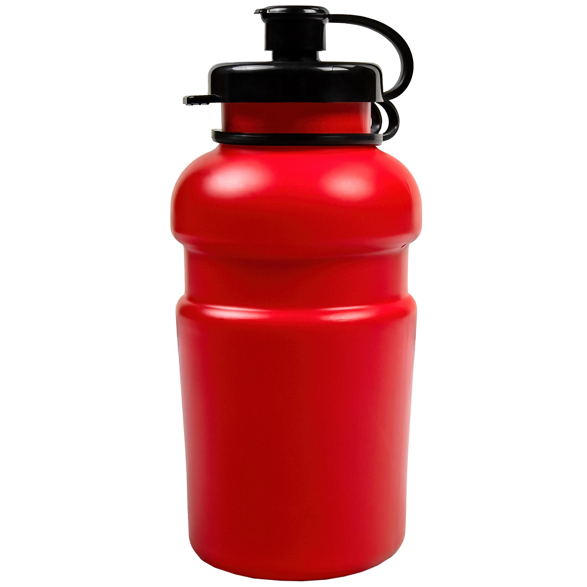 Disney Trinkflasche Kinder Fahrrad Wasserflasche für Kinderfahrrad 125 ml PE Flasche Fahrradflasche rot